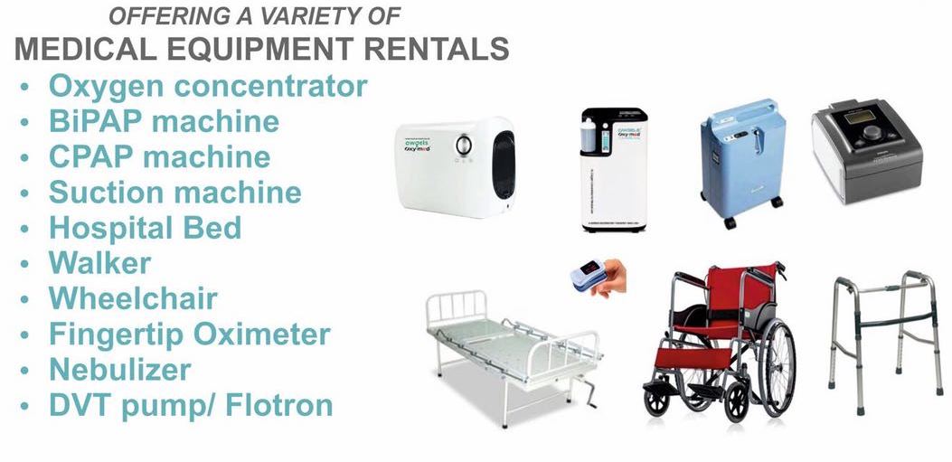 Medical Equipment at Home