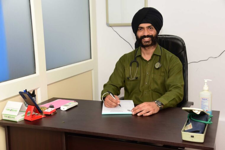 Dr.Akashdeep Arora