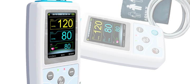 24-hours Ambulatory BP Monitoring
